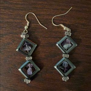 ❤️NWOT Handmade Dangle Earrings❤️